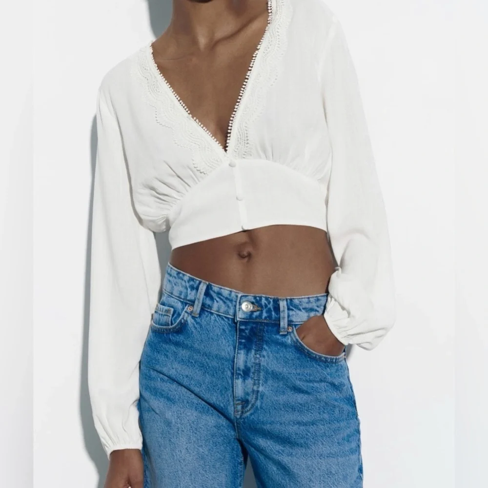 Zara new tags